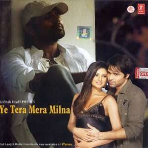  Ye Tera Mera Milna (Audio CD) (0416270430742) Song 