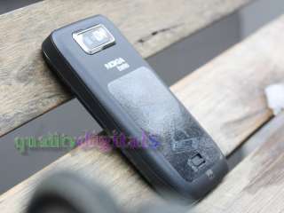 NEW UNLOCK Nokia E63 3G WiFi  Smart Phone BLACK 0758478020647 