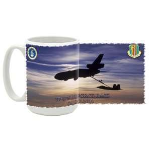 USAF Travis AFB  CA Coffee Mug 