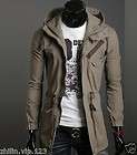 2011 Korean version of the classic mens hooded jacket 3 color 4 size 