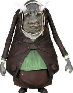 HITCHHIKERS GUIDE TO THE GALAXY KWALTZ ACTION FIGURE  