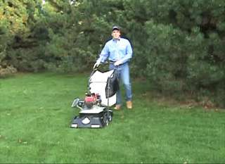   fuel efficient power you will need to make fall clean up a breeze