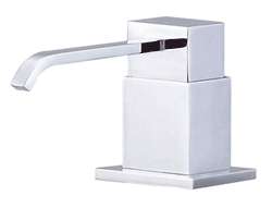 Danze Sirius Liquid Soap Dispenser Chrome D495944  