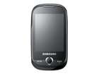 Samsung Corby S3650W   Black (Unlocked) Cellular Phone