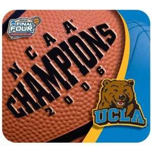 UCLA Bruins 2006 National Champions Mouse Pad  Sports 