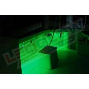    2pc Green LED Boat Deck & Cabin Lighting Kit