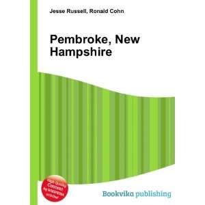 Pembroke, New Hampshire Ronald Cohn Jesse Russell  Books