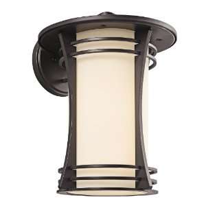 Courtney Point Collection 1 Light 15ö Architectural Bronze Outdoor 