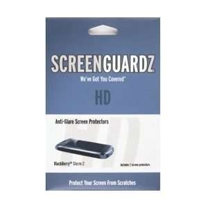   ScreenGuardz+HD Screen Protecter for Blackberry Storm 2 Electronics