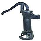 Old Fashioned Pitcher Pump
