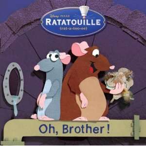  Oh, Brother (Pictureback) (Ratatouille movie tie in 