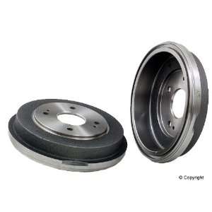  OPparts 3528B Brake Drum Automotive