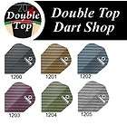 more options harrows carbon dart flights extra strong 100 micron $ 1 