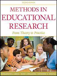 Methods in Educational Research by Dean T. Spaulding, Marguerite G 