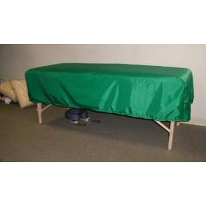 Living Earth Crafts Water Resistant Draped Table Cover
