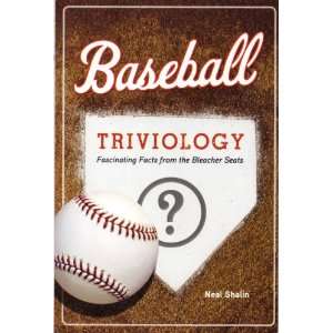  Baseball Triviology (Baseball Triviology Fascinating Facts 
