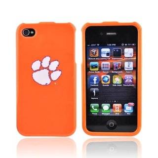  Clemson iPhone 4 and 4S Silicone Case  Players & Accessories