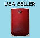 NEW RED OEM Battery Door Back Cover FOR Blackberry Torch 9800