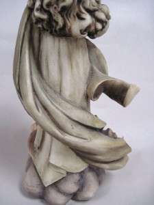 Borsato VIrgin Mary Immaculate Conception 12 Statue Milano Italy 