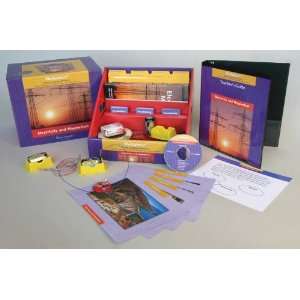  WeXplore   Electricity & Magnetism Kit