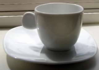 Yet another stunning piece of Limoges Bernardaud Fusion White. This 