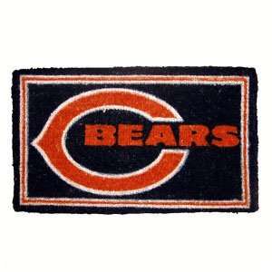  Chicago Bears Welcome Mat