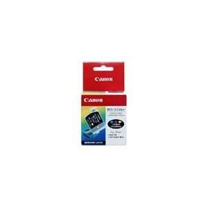 Genuine NEW Canon BCI11C (0958A003) Color Ink Cartridge 3 