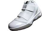 Mens Nike Zoom Soldier III TB Basketball Shoes Size 8 New White 
