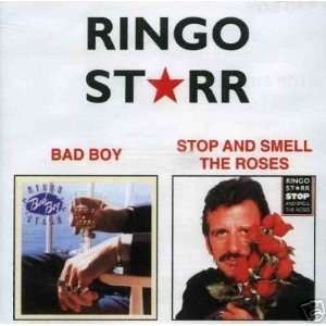  Bad Boy / Stop and Smell the Roses Ringo Starr Music