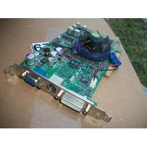  NVidia 180 10085 0000 A03 128MB Video Card 10004773 rev.A 