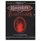 ravenloft player s handbook white wolf 2003 ww15005 d20 d