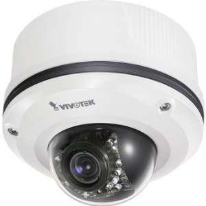 FD8361 Fixed Dome Network Camera, Day/Night, 2MP, 3 9MM Varifocal Auto 