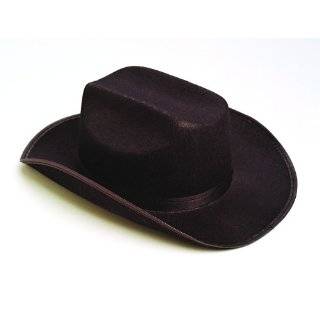Cowboy Hat / Black