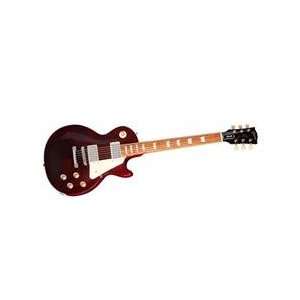  Gibson 2012 Les Paul Studio Electric Guitar Wine Red Chrome 