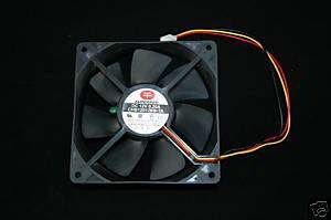 Superred 12V DC 0.20a FAN CHB12012BB TA  