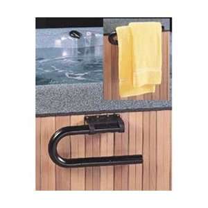  Spa and Hot Tub Towel Bar