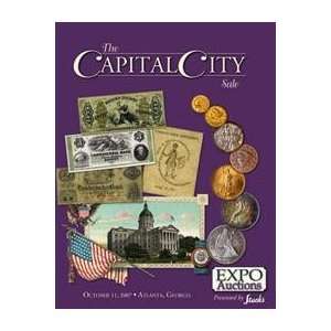  The Capital City Sale Stacks Books