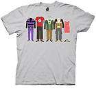 The Big Bang Theory GROUP CLOTHING