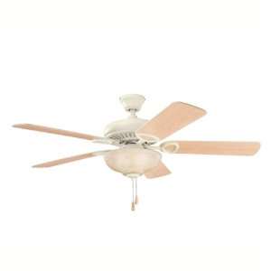 Kichler Lighting 339211ADC 52 Inch Sutter Place Select Fan Adobe Cream