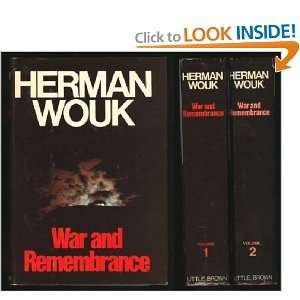 War and Remembrance (9780002224949) Herman Wouk Books