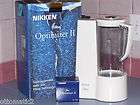 new in box nikken pimag optimizer ii water oxygenator system 1359 