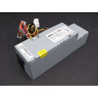 Dell Small Form Factor 275W Power Supply replacement unit gives you a 