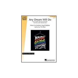  Any Dream Will Do (Webber/arr. Ledford)