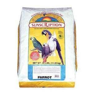  Top Quality Parrot Economy 25lb