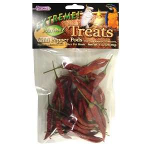   Browns Extreme Natural Treats, Chili Pepper Pods