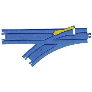  Thomas and Friends Curved Rails(Blue Track) Toys & Games