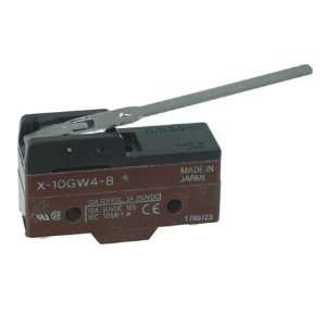   10GW4 B Snap Action Switch,Hinge Lever,Low Force