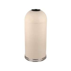  Steel Dome Top Trash Receptacles