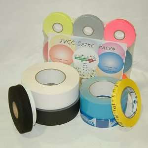  FindTape Theater/Production Tape Pack 8 items (Multiple 