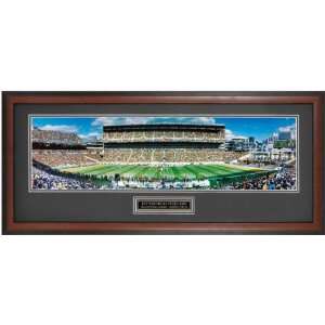   Heinz Field   Framed Unsigned Panoramic Photograph